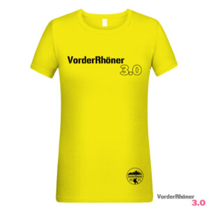 Vorderhöner 3.0 Laufshirt Sporty Ladies